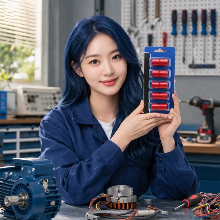 국산 3 기능 멀티링 자화기 10 개 세트