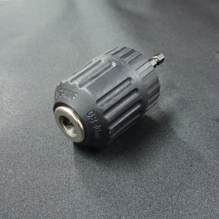 육각 아답터 키레스 드릴 척 세트 0.8 10mm 포함