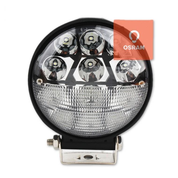 LED 전구 10800 루멘 120 와트 써치라이트