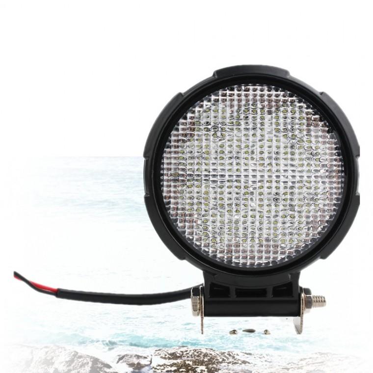 고품질 7200 루멘 90 와트 LED 써치라이트 원형