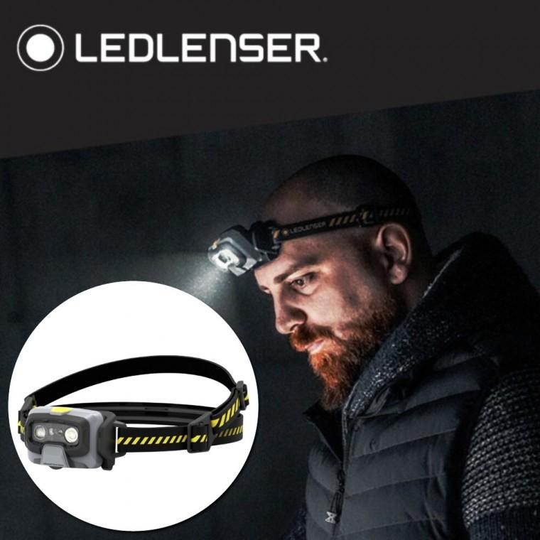 충전식 800 루멘 LED 헤드 랜턴 전문가용 C 타입