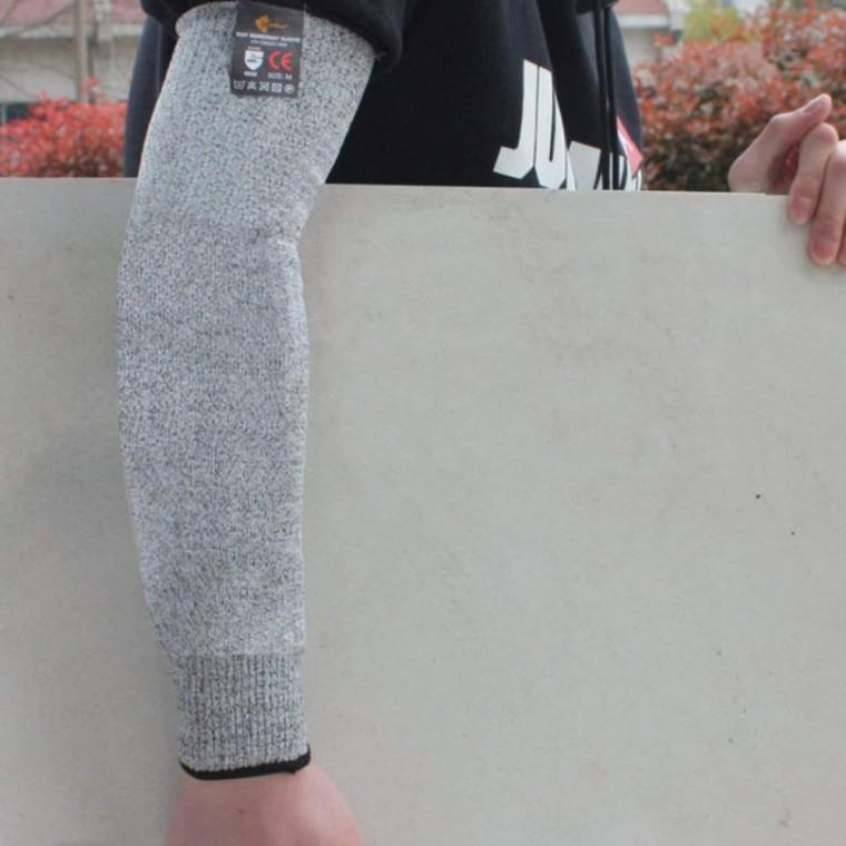 45cm 팔목형 보호 슬리브 작업용 팔토시 1 개