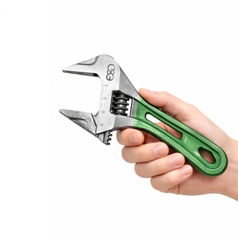 경량칼라몽키 초록 139mm 5.5 인치 공구