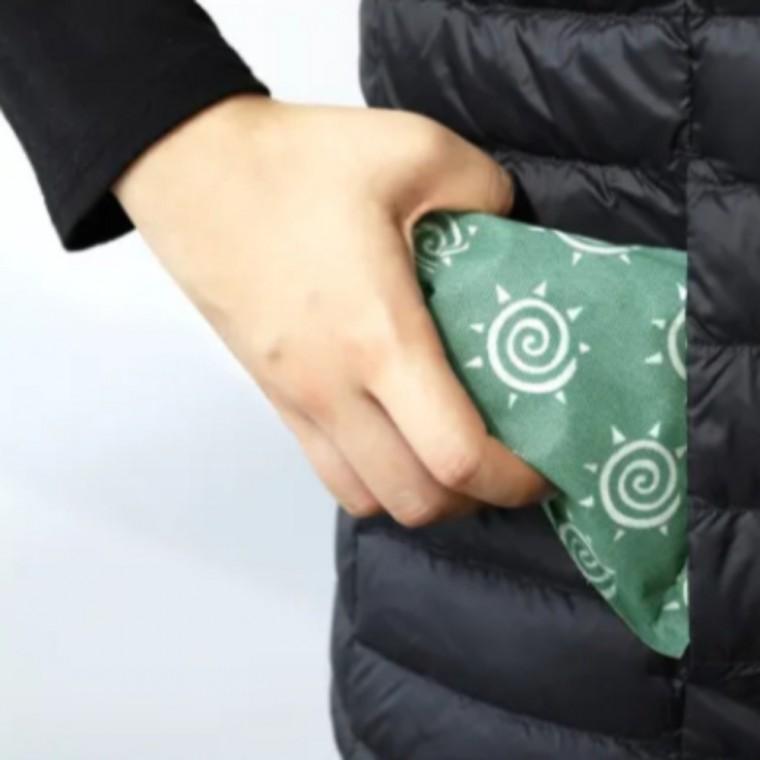 지속시간 15 시간 이상 온도 70 도 대용량 핫팩 160g 1 개