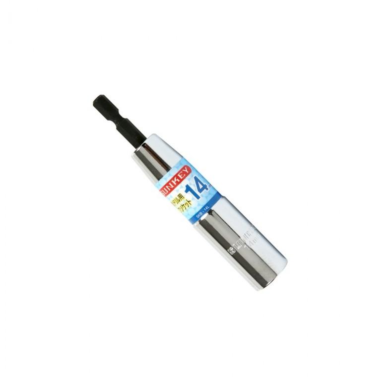 크롬 몰리브덴 110mm 롱 육각 비트 소켓 16mm