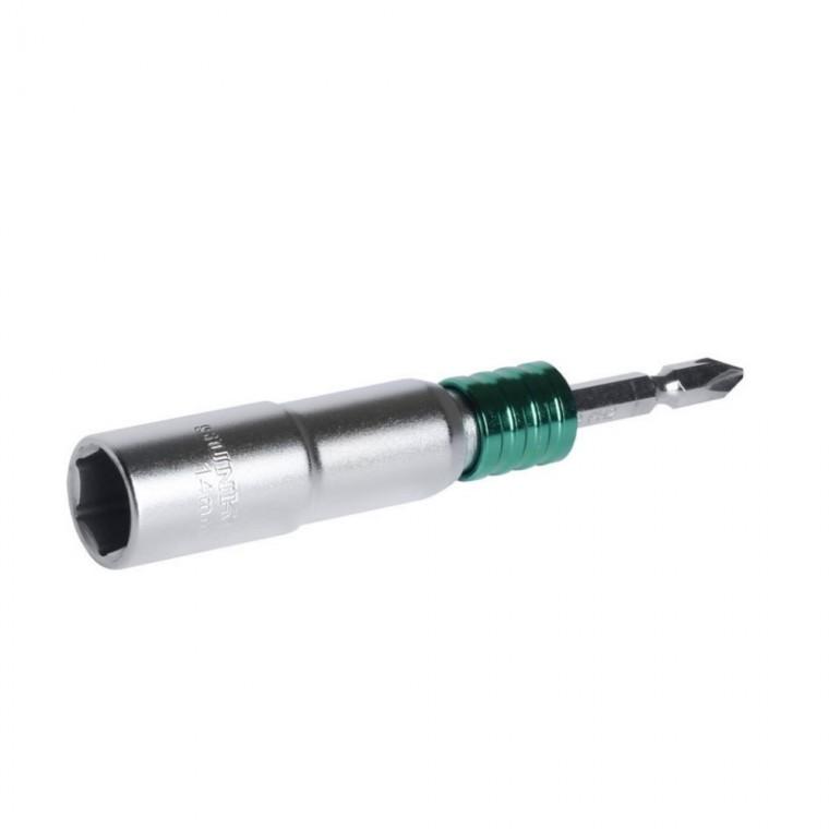 크롬 몰리브덴 120mm 롱 비트 소켓 8mm