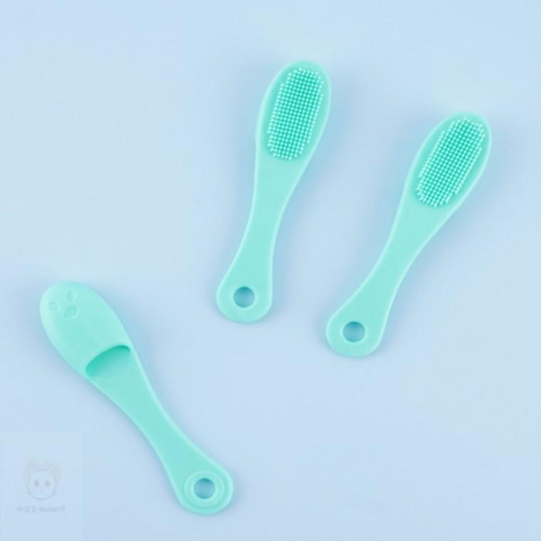 클렌징 브러시 실리콘클렌저 모공브러쉬