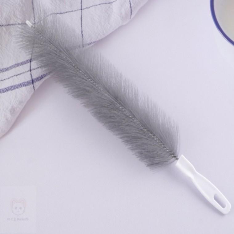에어컨 청소솔 와이어청소솔 틈새청소브러쉬