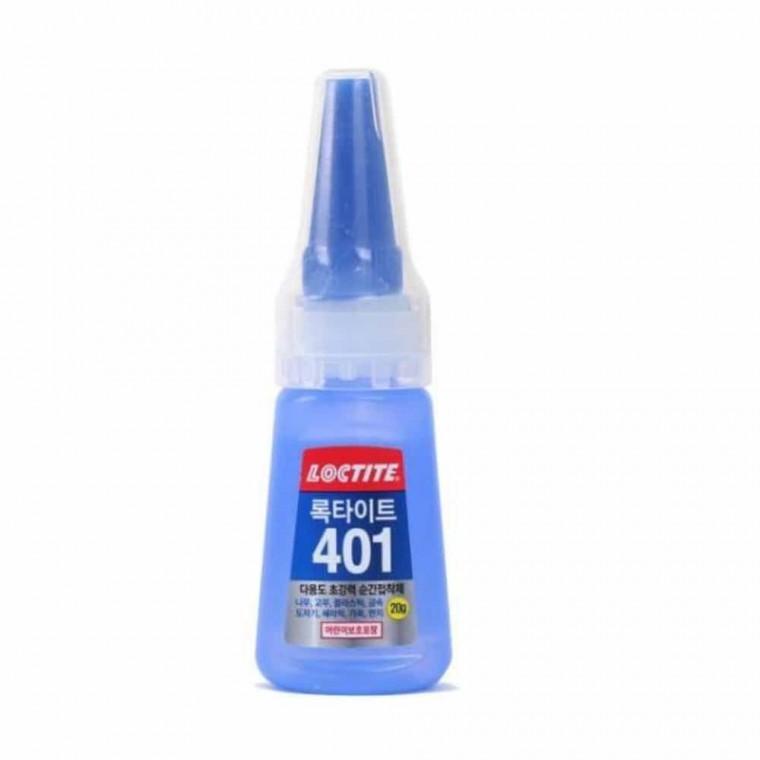 401순간본드 소 20g 401접착제 목공용접착제