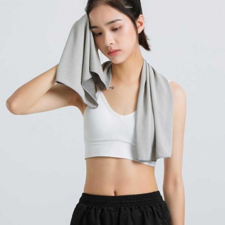 피트니 런닝 머신 타월 땀빠른 흡수 휴대용 타올
