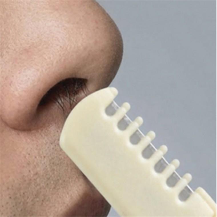 휴대용코털깎이 코털제거기 콧털제거기