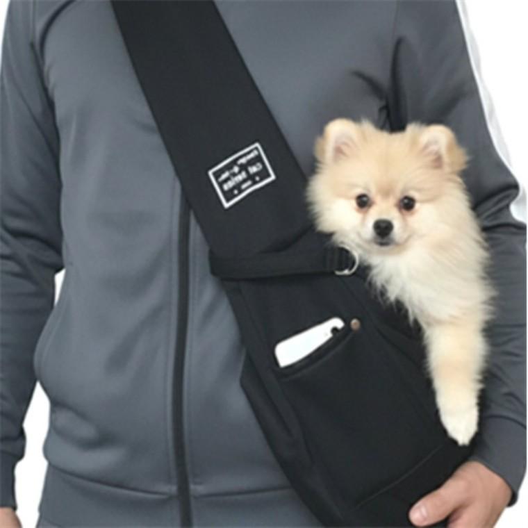 강아지 고양이 이동 가방 강아지산책가방 고양이슬링백