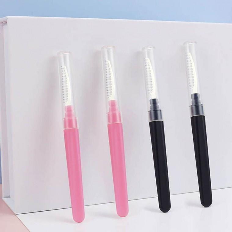 남자 여자 뷰티 용품 눈썹 틈새 정리 관리 빗 눈썹숱 가위 눈썹빗 집게 족집게 속눈썹트