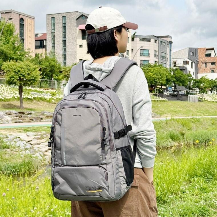 백팩 등산 여행용 레저 가방 아웃도어 공용 캐주얼