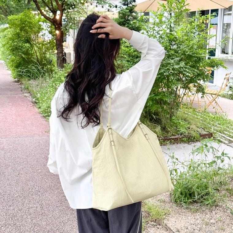 숄더백 컬러 모던 파스텔 여성