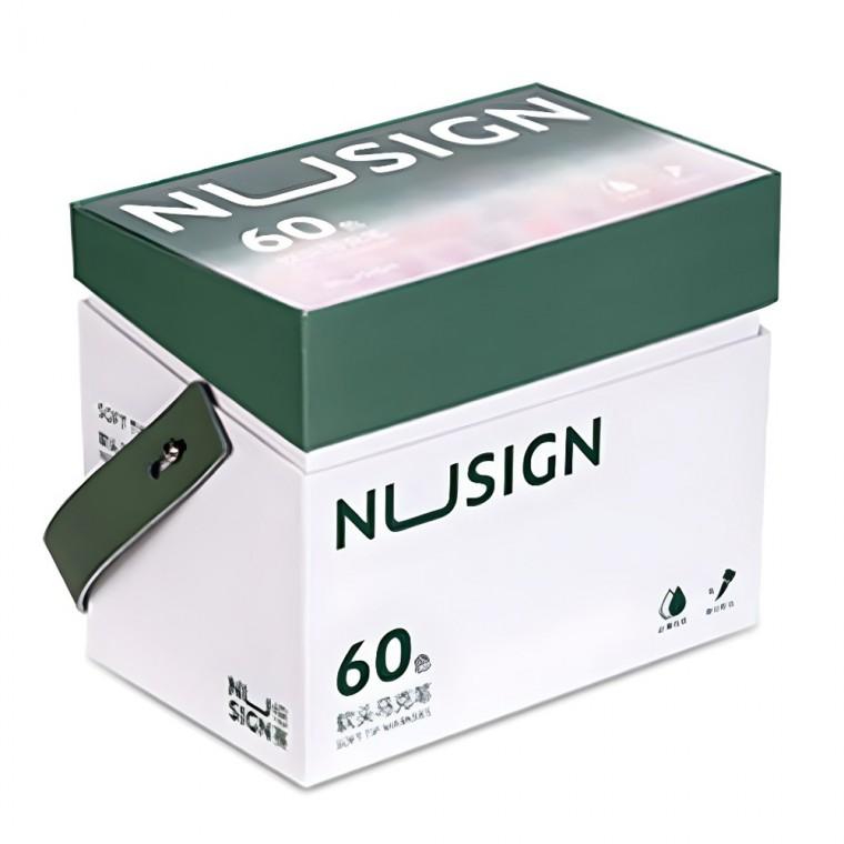 델리 마카 누사인 트윈 스케치 브러쉬마카 60색 NS736-60 마커 미술마카 드로윙마카