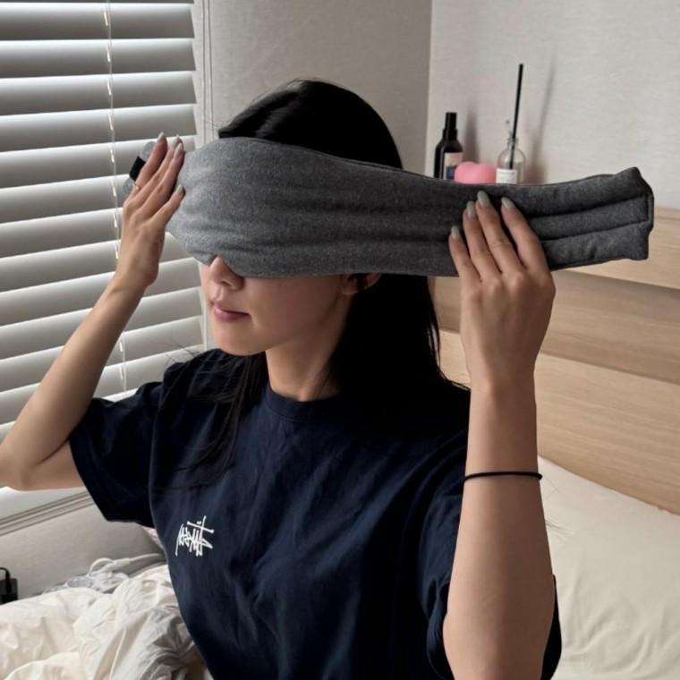 암막 소프트 수면안대 눈가리개 추천 소프트 효과 눈건강용품 눈가리개