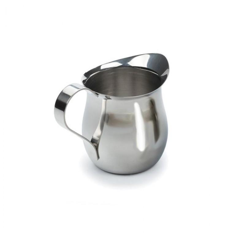 밀크저그 스텐레스 샷잔 벨크리미 60ml 커피시럽 60ml저그 스팀피쳐