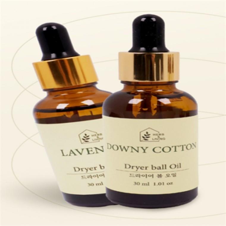 드라이볼 아로마오일 30ml 플라워마켓오일 건조기양모볼오일