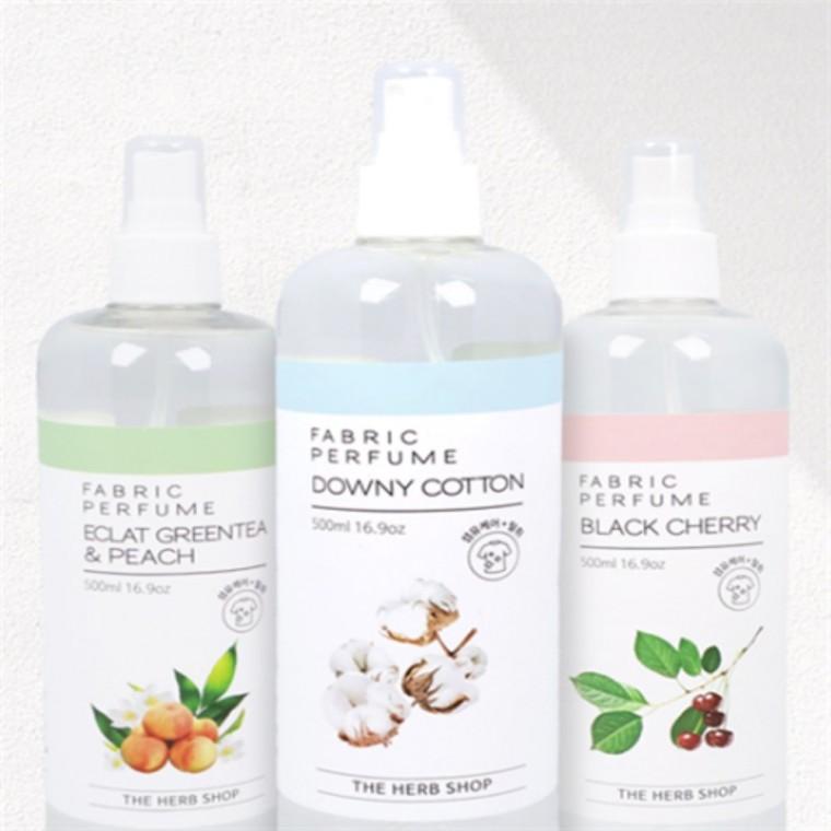 500ml 섬유향수 패브릭퍼퓸 섬유스프레이