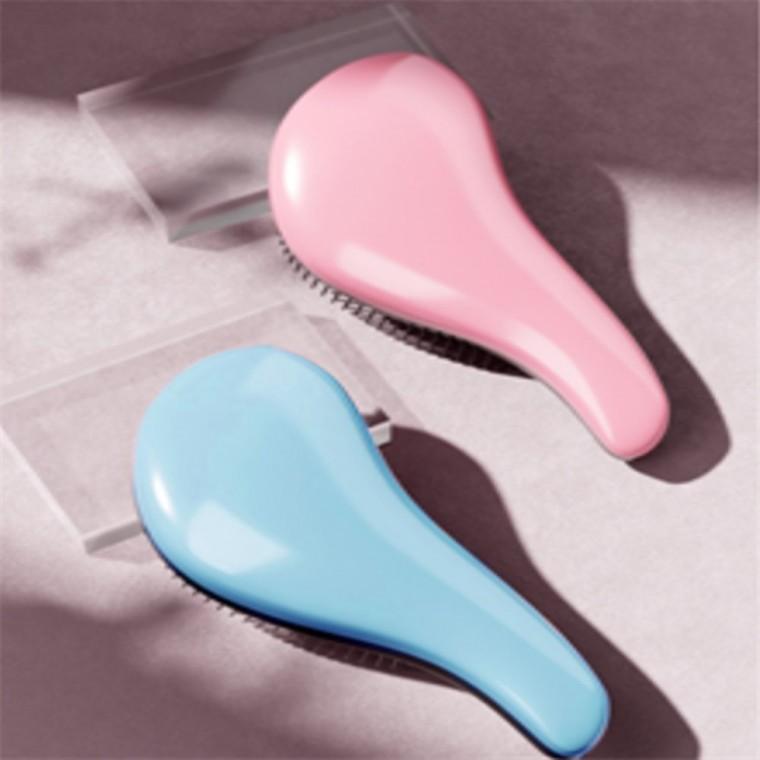 휴대용 빗 헤어브러시 아기머리빗