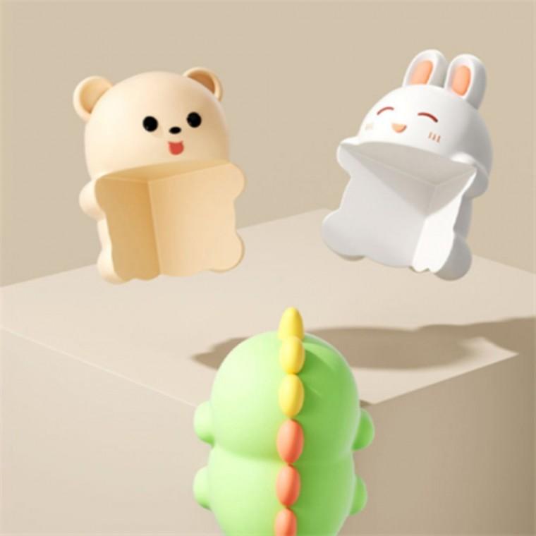 모서리 보호대 2p 동물모양보호대 모서리안전가드