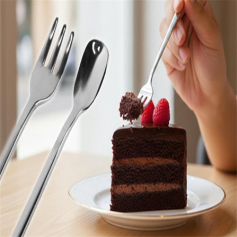 롱식기 3P 디저트커트러리 스텐롱스푼