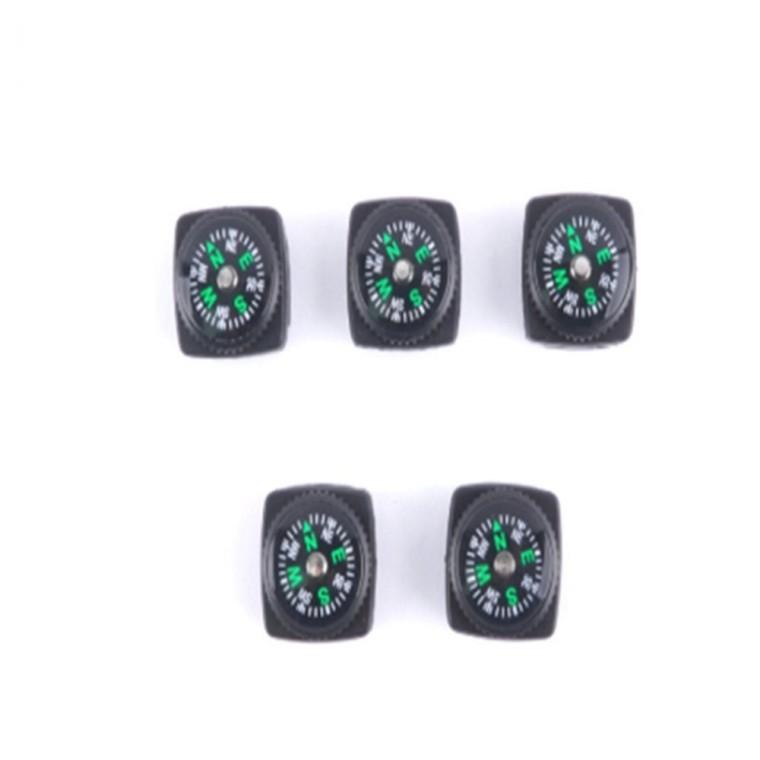 휴대용 미니 나침반 2.5X2.5CM 자동차나침반 미니나침반 등산소품