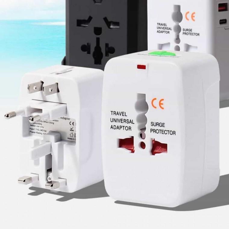 여행용멀티콘센트 여행용멀티탭 해외여행어댑터 여행용충전기
