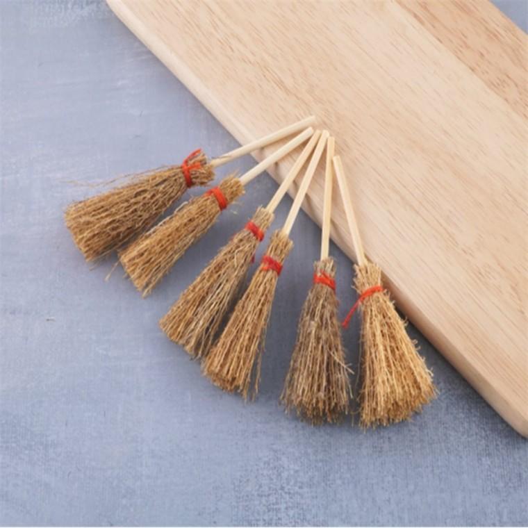 할로윈 마녀 빗자루 미니 빗자루 코스프레 장식소품 할로윈용품 할로윈데코 할로윈빗자루