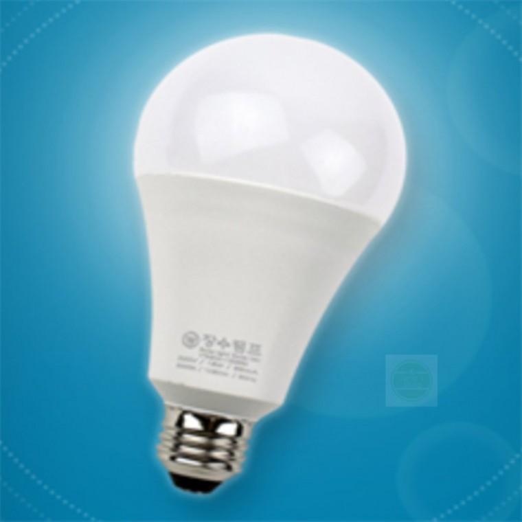 전구 LED 벌브 15W 가정용전구 가게조명