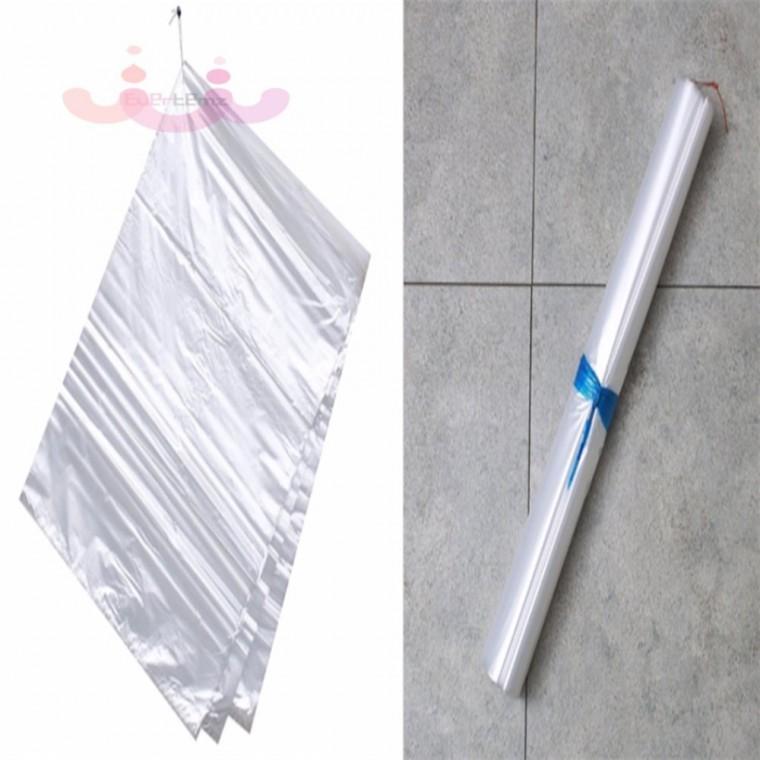 흰색 평판 비닐봉투 40L 비닐봉지 대형비닐 재활용봉투
