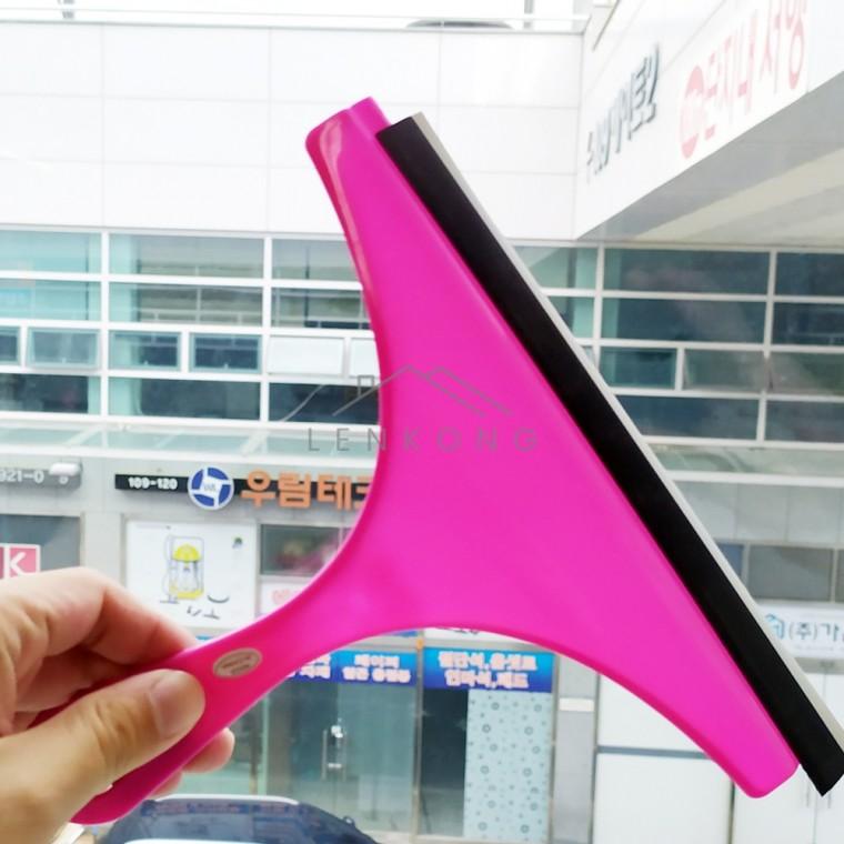 창문닦이 물기제거용 바닥물기제거도구 스퀴지 핸드스퀴지 물기제거