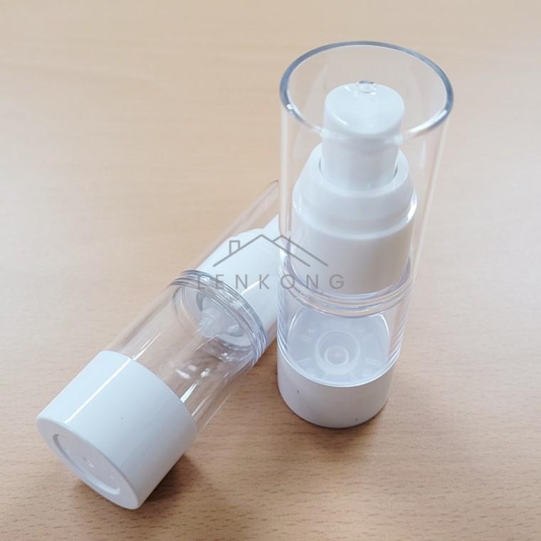 15ml 스프레이 공병 고급형 화장품공병 디스펜서용기 미스트용기 스프레이공병 플라스틱용기