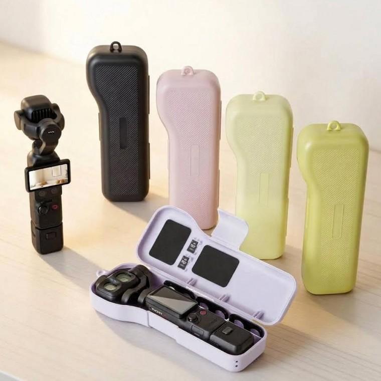DJI 오즈모 포켓 4P 전용 멀티 프로텍트 스토리지 케이스 OSMO POCKET 4P 휴대용 가방