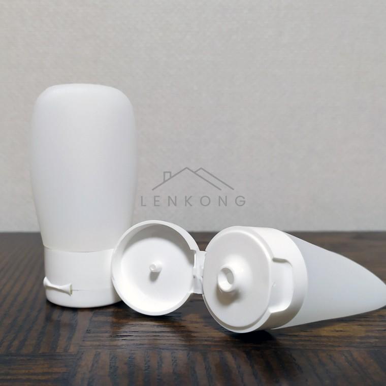 화장품 공병 50g 일회용약병 화장품병 화장품용기제조 샴푸공병 PP백