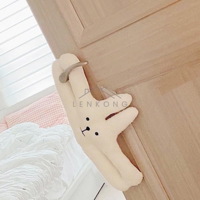 문고정대 문닫힘방지도어스토퍼 손낌방지 문끼임방지 방문도어스토퍼 도어손잡이
