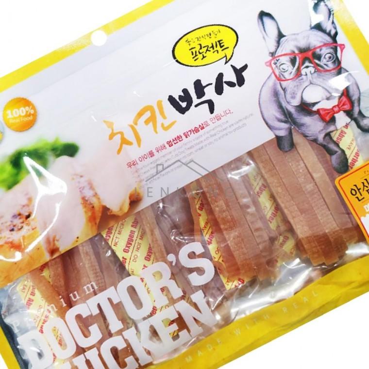 반려견간식 안심슬라이스 강아지간식 애완견간식 개간식 강아지건강간식 강아지닭간식