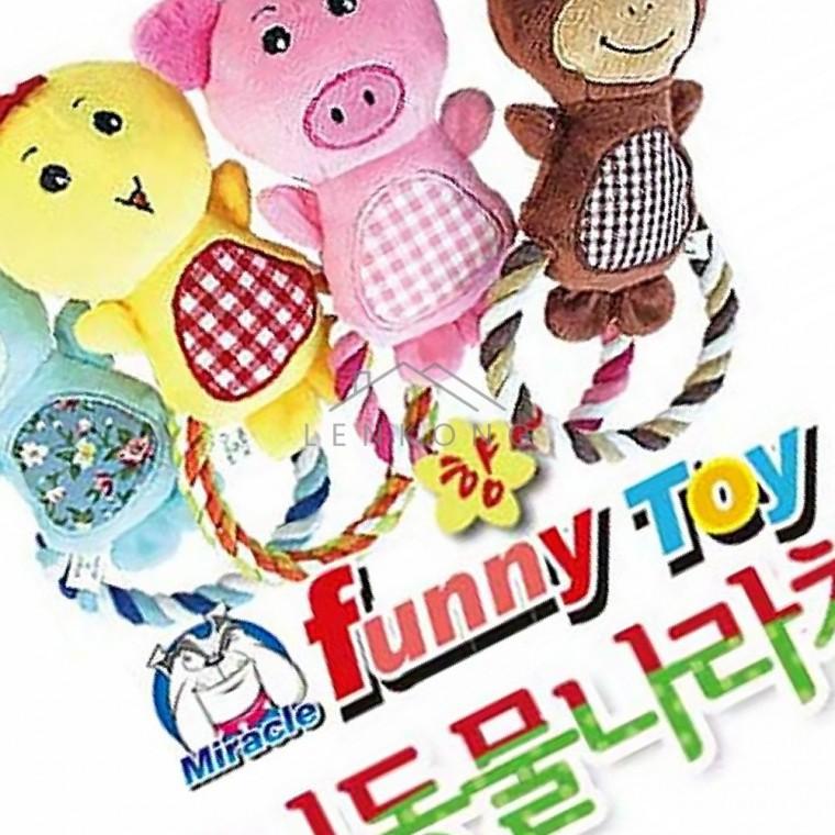 반려견장난감 강아지치실장난감 강아지장난감인형 강아지삑삑이장난감 강아지로프장난감 애완동물장난감