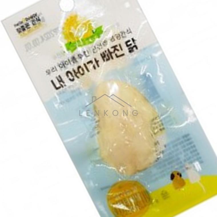강아지부드러운간식 닭가슴살 부드러운노령견강아지간식 반려견간식 강아지닭가슴살간식 강아지간식개별포