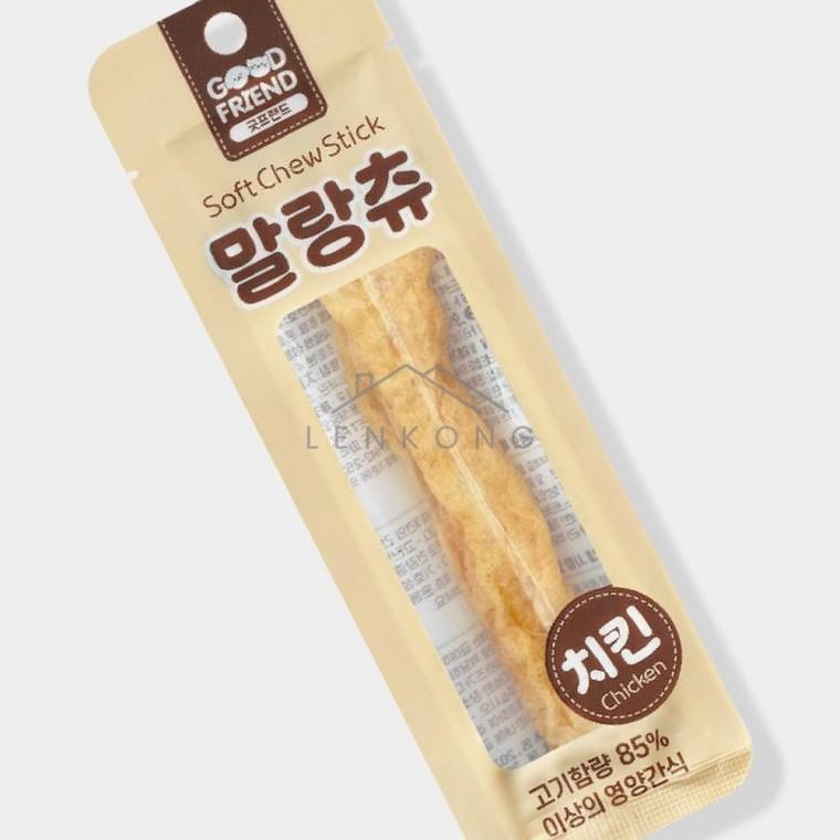 강아지노즈워크간식 치킨스틱 부드러운애견간식 강아지육포 대형견훈련용간식 애완견간식 강아지훈련용간식