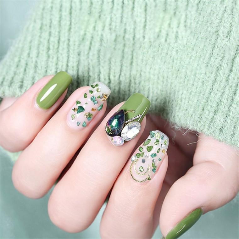 네일파츠 네일아트 네일파츠세트 파츠네일 보석파츠 네일아트재료