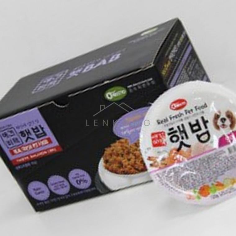 애견사료 연어 6EA 강아지사료 반려견사료 펫사료 강아지밥 강아지햇밥