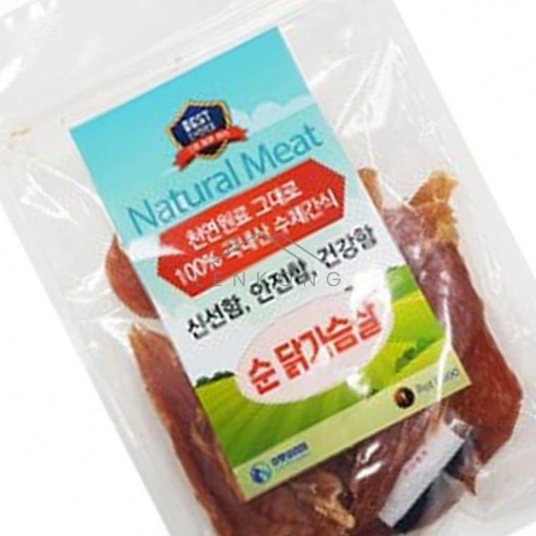 애견간식 순닭가슴살 반려견간식 강아지닭간식 애완견간식 강아지건강간식 강아지간식