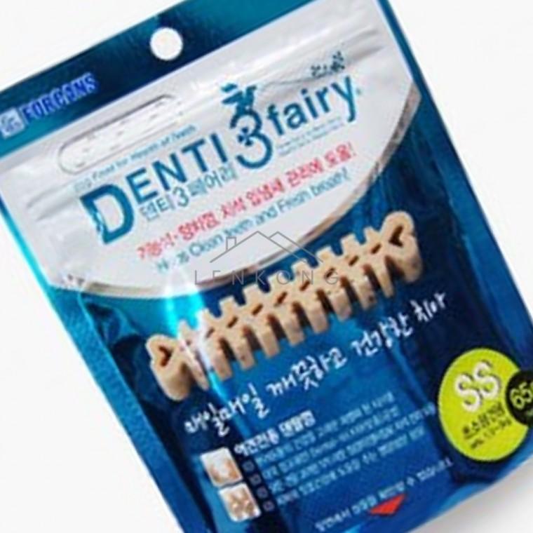 애견치석제거껌 페어리 SS 65g 강아지간식개껌 애견치아껌 강아지치석제거간식 강아지껌 강아지개껌