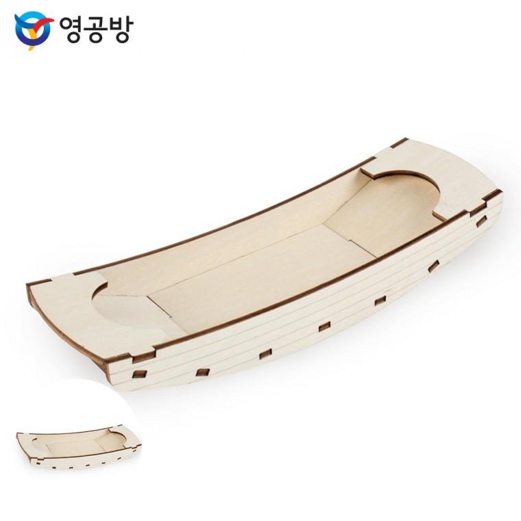 만들기재료 방학숙제만들기 모형조립재료 나무조립키트 피규어 햄스터 놀이터 흔들보트