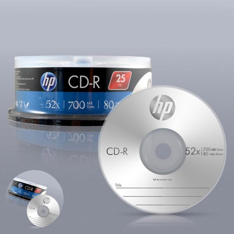 음악시디 씨디 공씨디 음반CD 공cd케이스 Media CD-R 52x 700MB 케익 케이스 25p