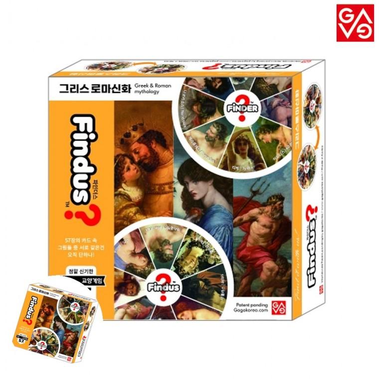 두뇌게임 인물게임 클래식게임 카드맞추기게임 파인더스게임 그리스로마신화 파인더스