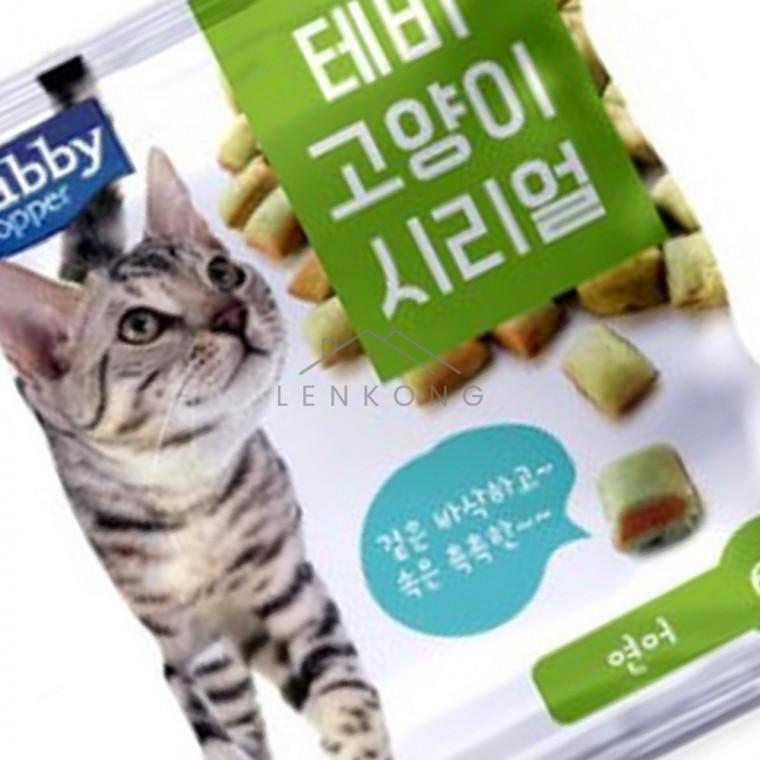 고양이생선간식 연어 고양이간식트릿 고양이사료간식 고양이치석제거간식 고양이과자간식 고양이덴탈간식