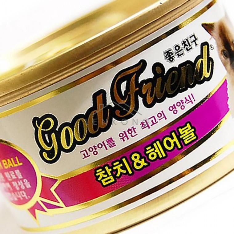 고양이먹이 참치와헤어볼 24EA 고양이간식 길고양이캔 길고양이간식 길냥이캔 냥이간식